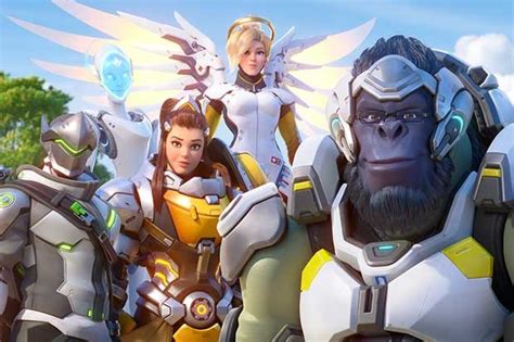 Overwatch 2 Characters All Heroes And How To Unlock Them Radio Times