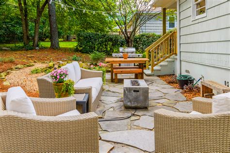 Backyard Before And After Makeover Ideas Small Backyard
