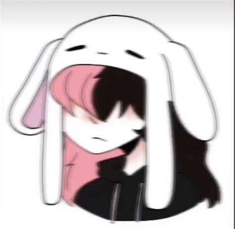 Bunny Hat Pink Hair Pfp Cute Anime Pics Creative Profile Picture