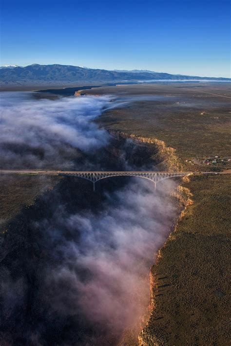 Taos Ultralight Pilot Pursues Love Of Aerial Photography Great