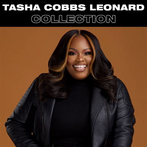 ‎tasha Cobbs Leonard Collection By Tasha Cobbs Leonard On Apple Music