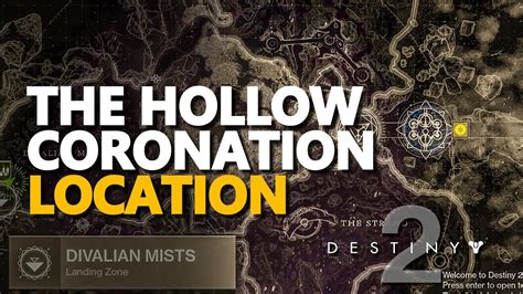 The Hollow Coronation Destiny 2 Youtube