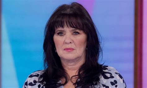 Coleen Nolan Speaks Out After Loose Women Drama Fans React Hello