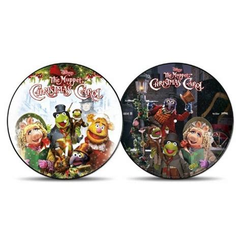Various The Muppet Christmas Carol Soundtrack Vinyl At Juno Records