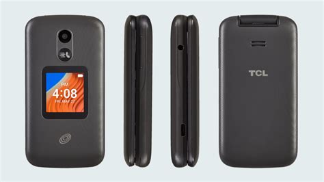 Tcl Flip 2 T408dl Review Tracfone