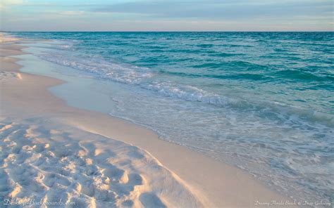 Dreamy Florida Beach ~ Desktop