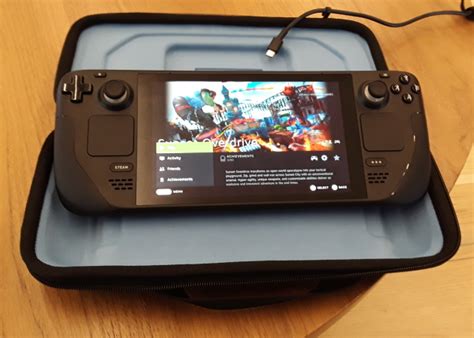 Steam Deck Review Best Handheld Gaming Pc 2023