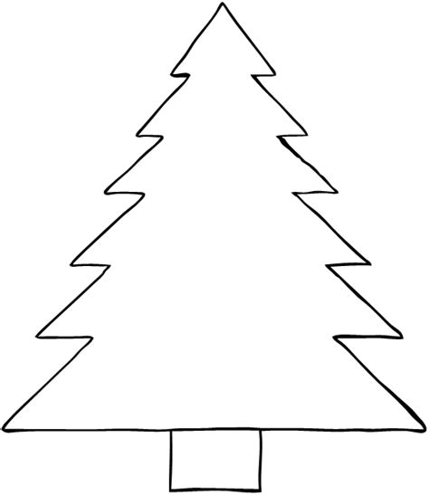 early play templates Over 8 Free Christmas tree templates