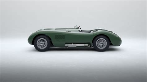 The 1950s Jaguar C Type Is The Latest Le Mans Winner To Get An Ultra
