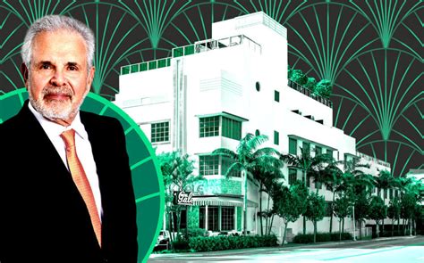 Miami Beach Board Approves Russell Galbuts Art Deco Hotel Renovation