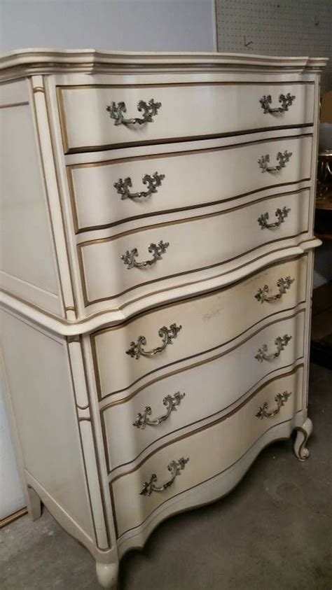 French Provincial 1960s French Provincial Bedroom Furniture French