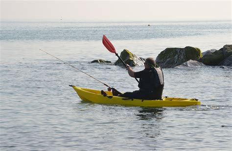 7 Tips For Fly Fishing From A Kayak The Fly Fishing Basics