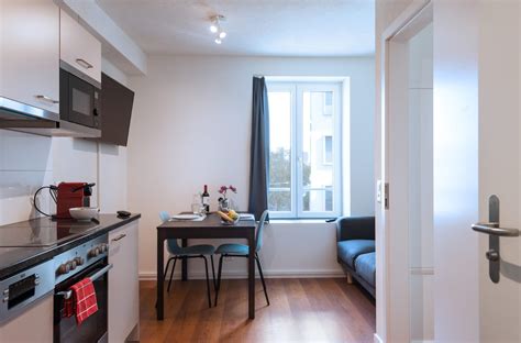 And prefer the amenities of a furnished apartment to the rather impersonal atmosphere of a hotel. 2 Zimmer-Möblierte Wohnung in Zürich mieten - Flatfox