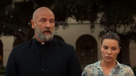 Who Is Father Kinley In Lucifer Season 4 Graham Mctavish Portrays The