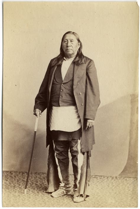 No 64 Ohaste Little Raven Southern Arapahoes · Native American