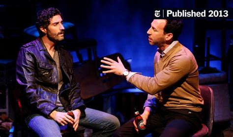 ‘jericho ’ Jack Canfora’s Play At 59e59 Theaters The New York Times