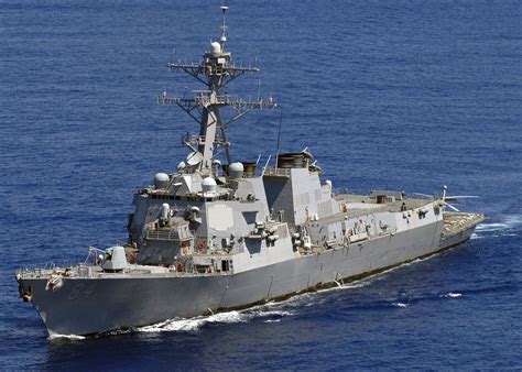 She is named after captain jacklyn h. Huntington Ingalls Will Soon Build the Navy's First Flight ...