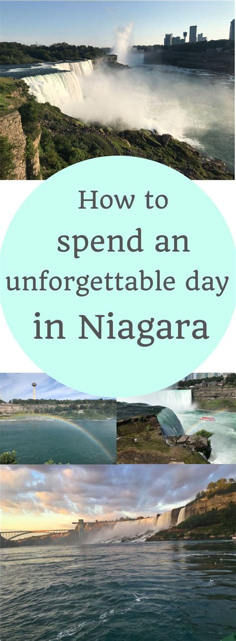 One Day In Niagara Is All You Need To See Some Pretty Awesome Sights