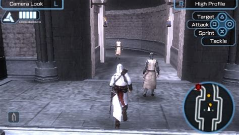 Assassin S Creed Bloodlines Screenshots For Psp Mobygames