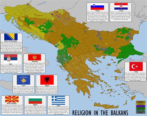 Religion In The Balkans By Crazy Boris On Deviantart