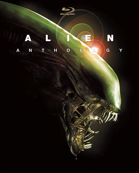 Alien Anthology Box Set Xenopedia Fandom Powered By Wikia