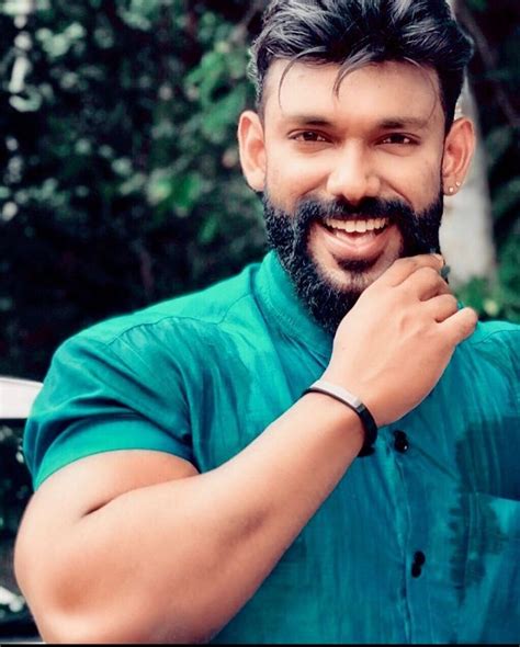 Pin By Lucky On Handsam Men Sri Lanka Model Lifestyle Beard Love