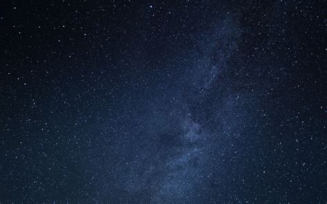 Download Wallpaper 1680x1050 Starry Sky Stars Milky Way Space Night
