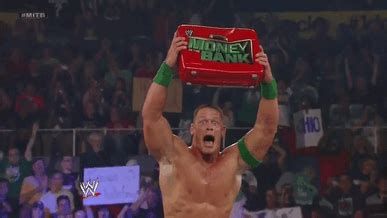 A gif is worth a million words. IRTI - funny GIF #7409 - tags: WWE money in the bank John ...