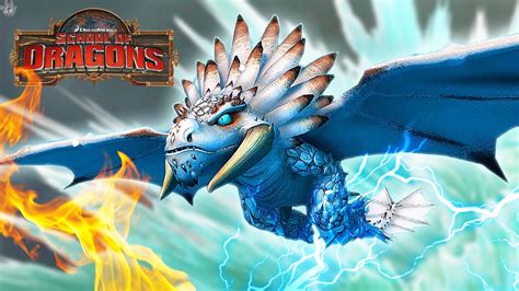 A Flying Bewilderbeast School Of Dragons Dragons 101 The Chimeragon