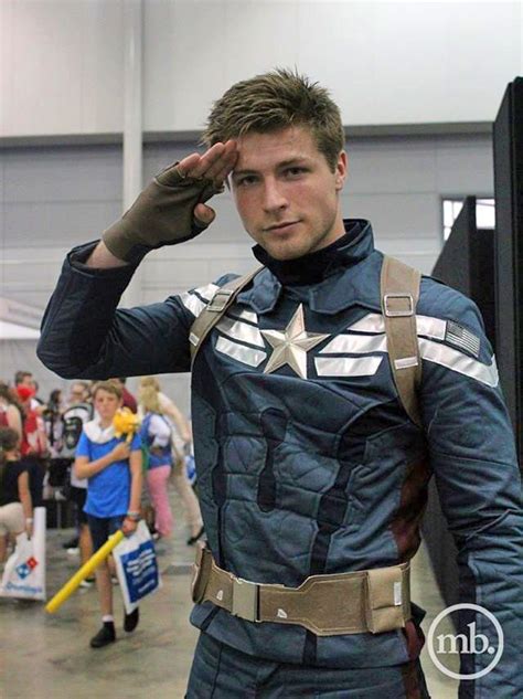Mnnnnmhhh With Images Captain America Cosplay Marvel Costumes