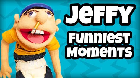 Jeffy Funniest Moments Youtube