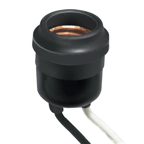 Leviton Rubber Pigtail Socket The Home Depot Canada