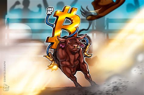 Maybe it's time to buy some tokens? Bitcoin price peak in December 2021 as 'main bull run ...