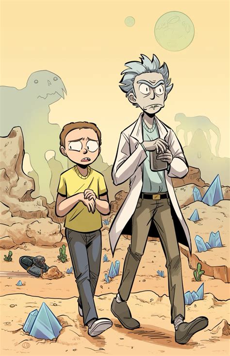 This morty's restaurant has left our multiverse but the flavors haven't. Source unknown Rick and Morty : rickandmorty