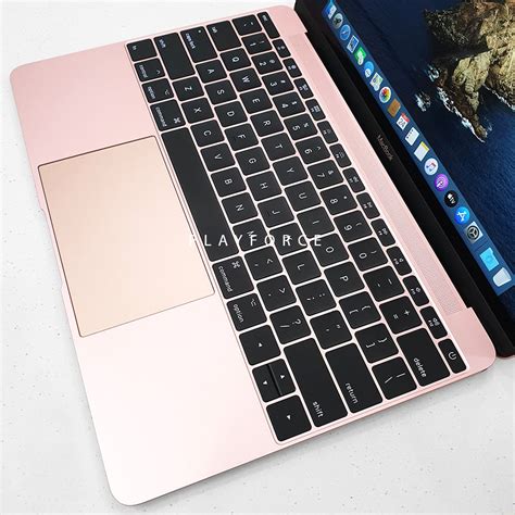 Macbook 2017 12 Inch 512gb Rose Gold Playforce