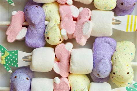 My Sweet Savannah Marshmallow Easter Treats For The Kids
