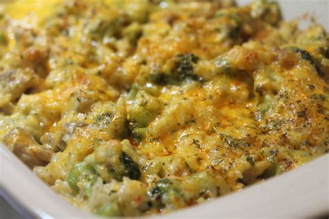 Will definitely be making again. Cheesy Broccoli and Chicken Casserole | I Heart Recipes