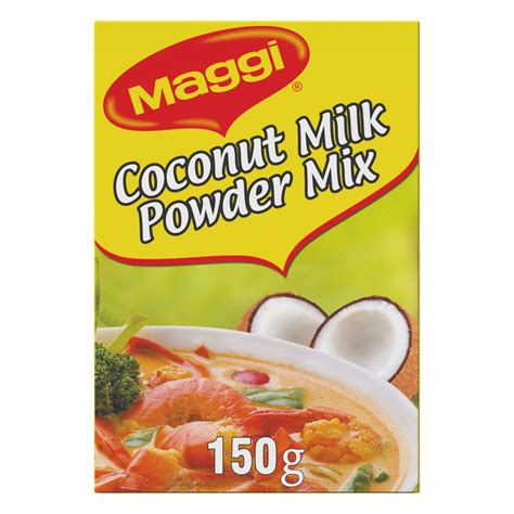 Maggi Coconut Milk Powder Mix 150g Bb Foodservice