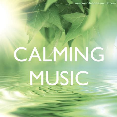 Calming Music Playlist By Calming Music Academy Spotify