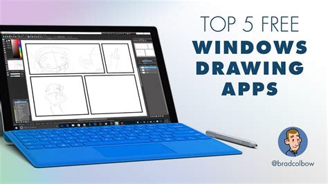 Free Drawing Apps Windows 10 Windows Techwiser Alternatives