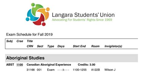 If postponed due to inclement weather, exams will be rescheduled at the end of finals week in an arrangement that seeks to best address university classroom scheduling, weather projections and student's needs. Final-Exams-Schedule