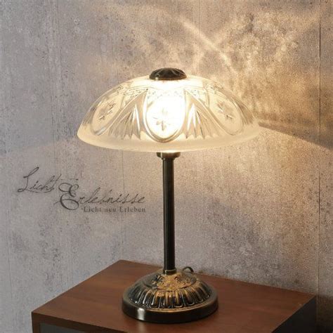 Sicher & bequem online bestellen. Tischleuchte im Jugendstil für Schlafzimmer Wohnzimmer mit ...