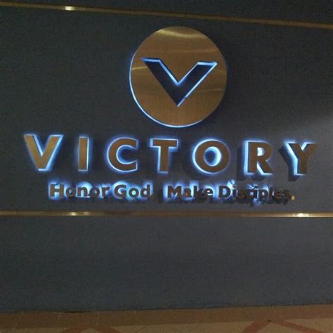 Victory Christian Fellowship Spiritual Center In Alabang