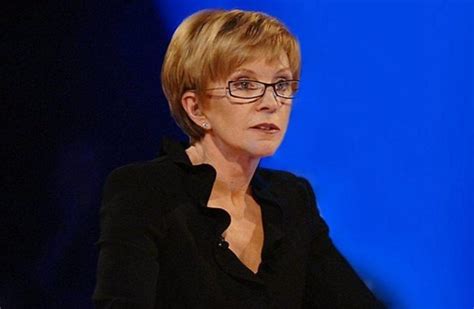 Anne Robinson Regrets Unveiling Facelift On Tv Too Early Metro News
