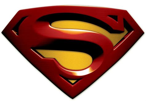 Original Superman Logo Clipart Best