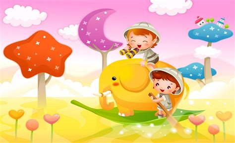 Cute Kids Pic Wallpapers Wallpaper Cave