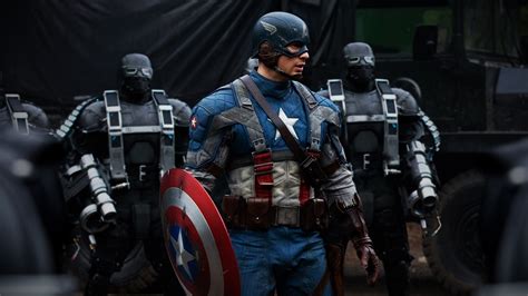 Tapety Filmy Super Hrdina Kapitán Amerika Captain America The