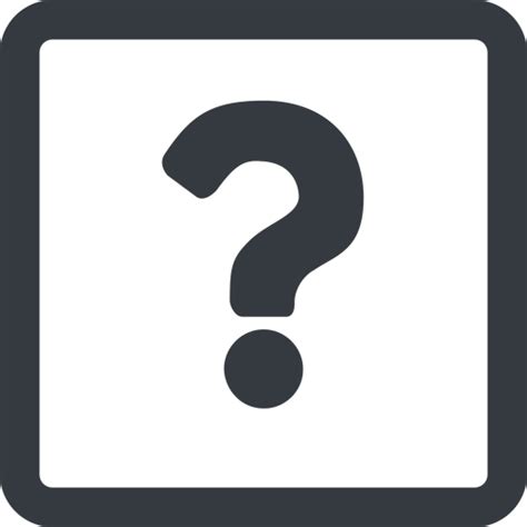 Question Mark Icon By Friconix Fi Swluxl Question Mark Linewide