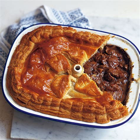 This Traditional British Recipe Has Delicious Thick Gravy And Can Even