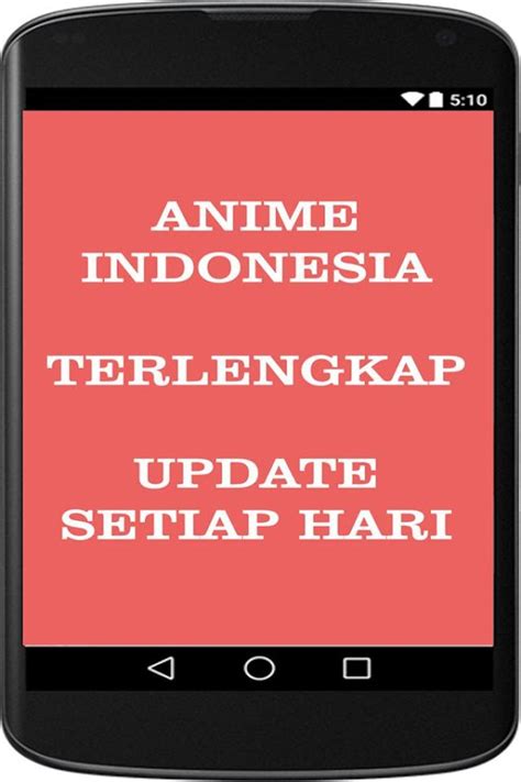 Anime Indonesia Animeindo Tv 10 Apk Download Android 娱乐 应用